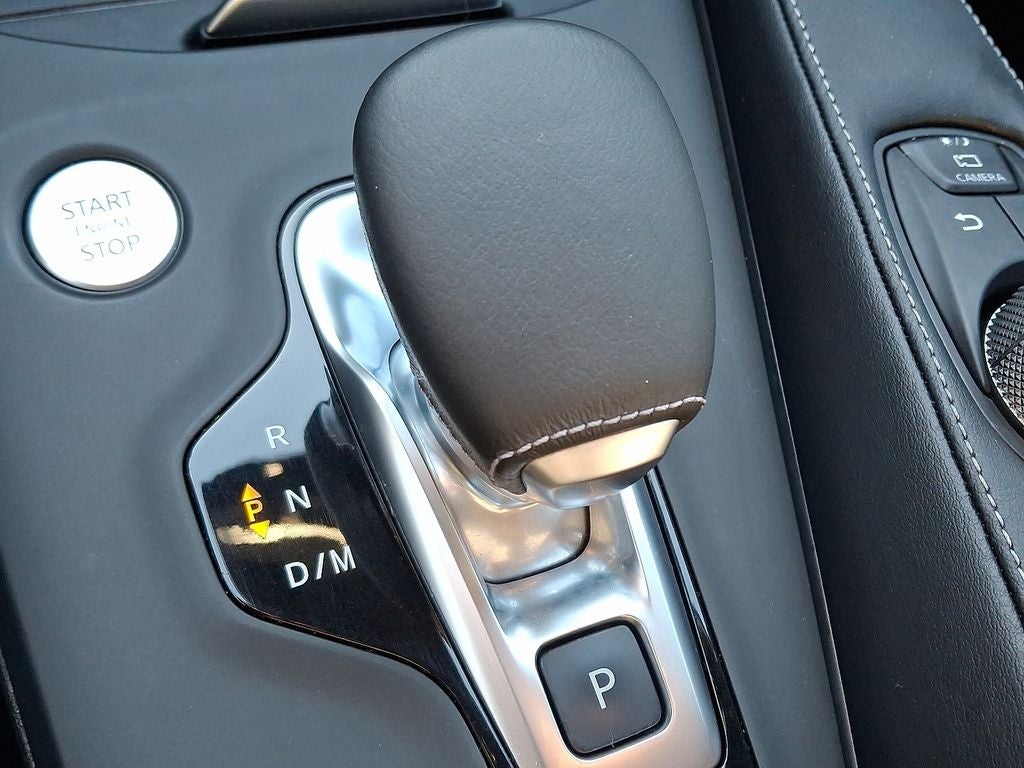 2022 INFINITI QX55 ESSENTIAL