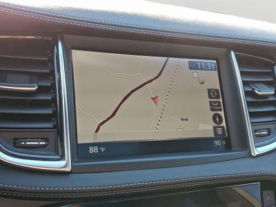 2022 INFINITI QX55 ESSENTIAL