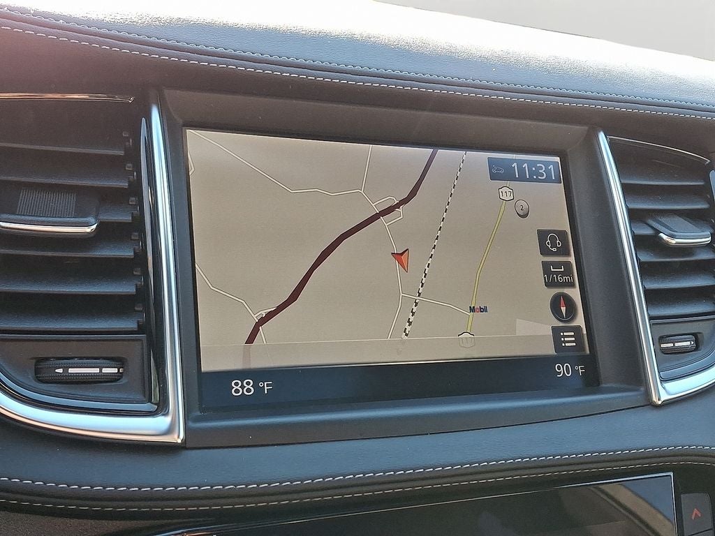 2022 INFINITI QX55 ESSENTIAL