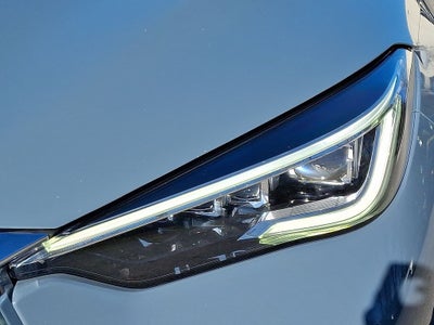 2022 INFINITI QX55 ESSENTIAL