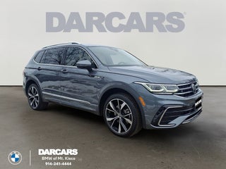2022 Volkswagen Tiguan 2.0T SEL R-Line