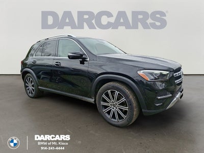 2024 Mercedes-Benz GLE GLE 350 4MATIC®