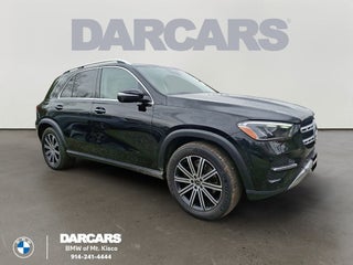 2024 Mercedes-Benz GLE GLE 350 4MATIC®