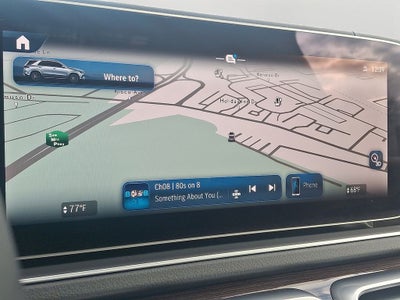 2025 Mercedes-Benz GLE GLE 450e 4MATIC®