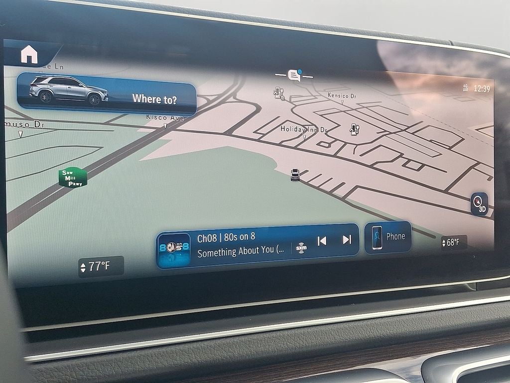 2025 Mercedes-Benz GLE GLE 450e 4MATIC®