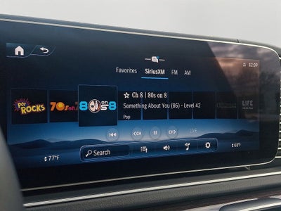 2025 Mercedes-Benz GLE GLE 450e 4MATIC®