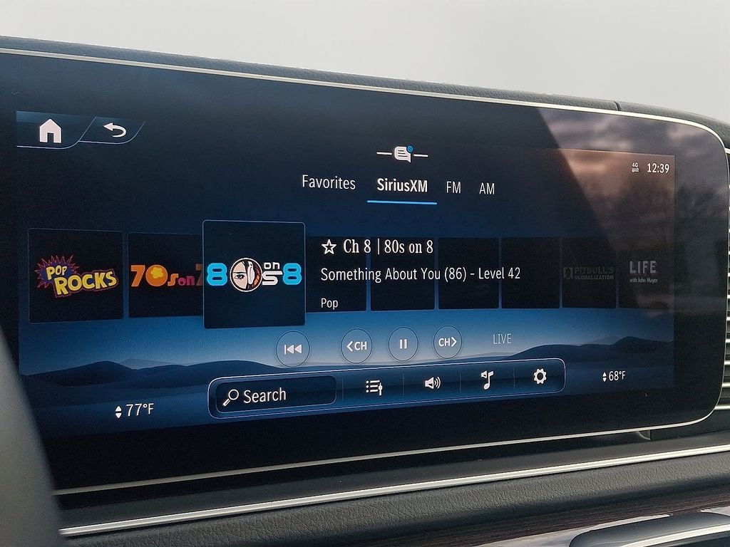 2025 Mercedes-Benz GLE GLE 450e 4MATIC®