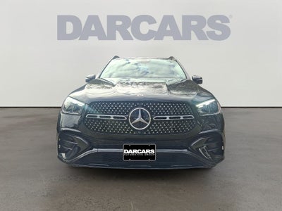 2025 Mercedes-Benz GLE GLE 450e 4MATIC®