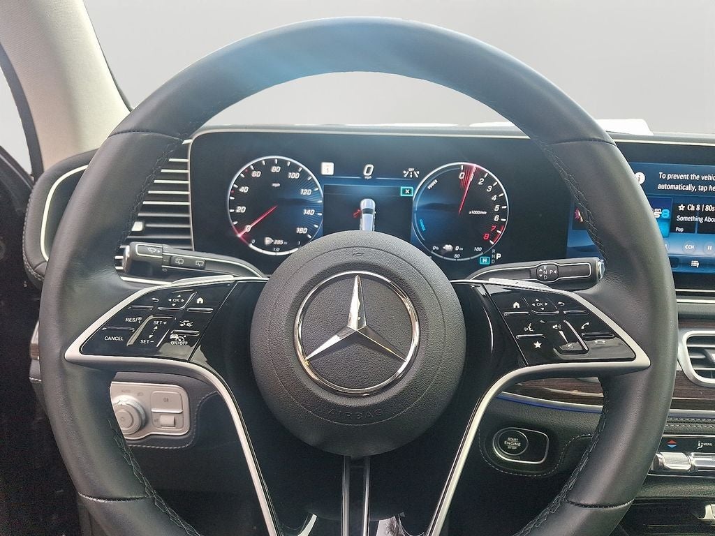 2025 Mercedes-Benz GLE GLE 450e 4MATIC®