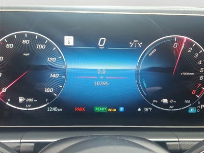 2025 Mercedes-Benz GLE GLE 450e 4MATIC®