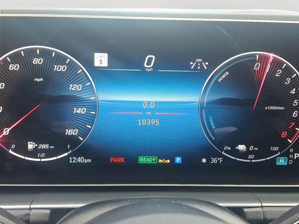 2025 Mercedes-Benz GLE GLE 450e 4MATIC®