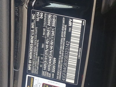 2025 Mercedes-Benz GLE GLE 450e 4MATIC®