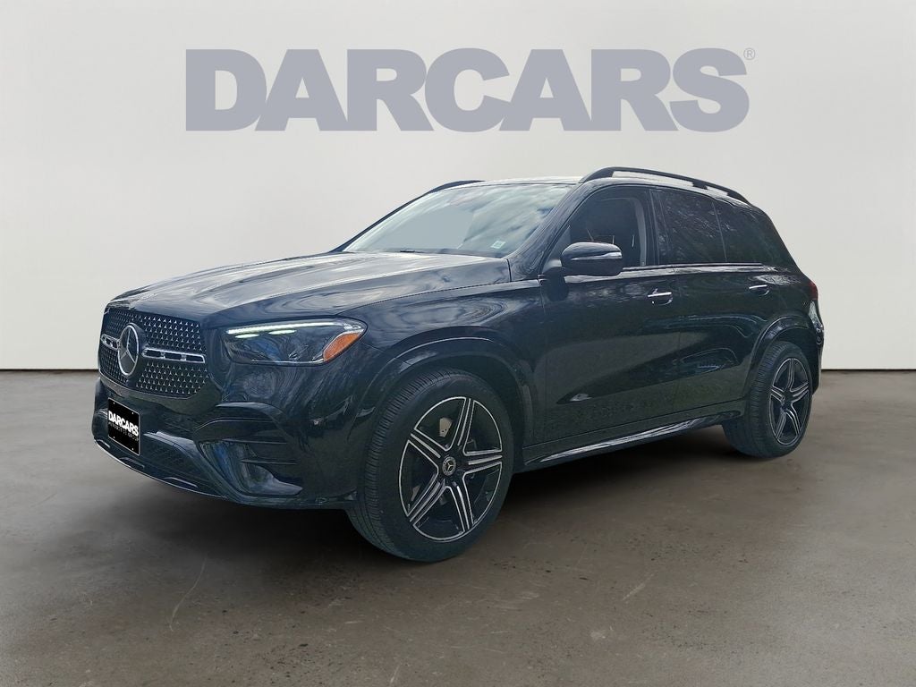 2025 Mercedes-Benz GLE GLE 450e 4MATIC®