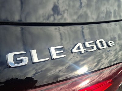 2025 Mercedes-Benz GLE GLE 450e 4MATIC®