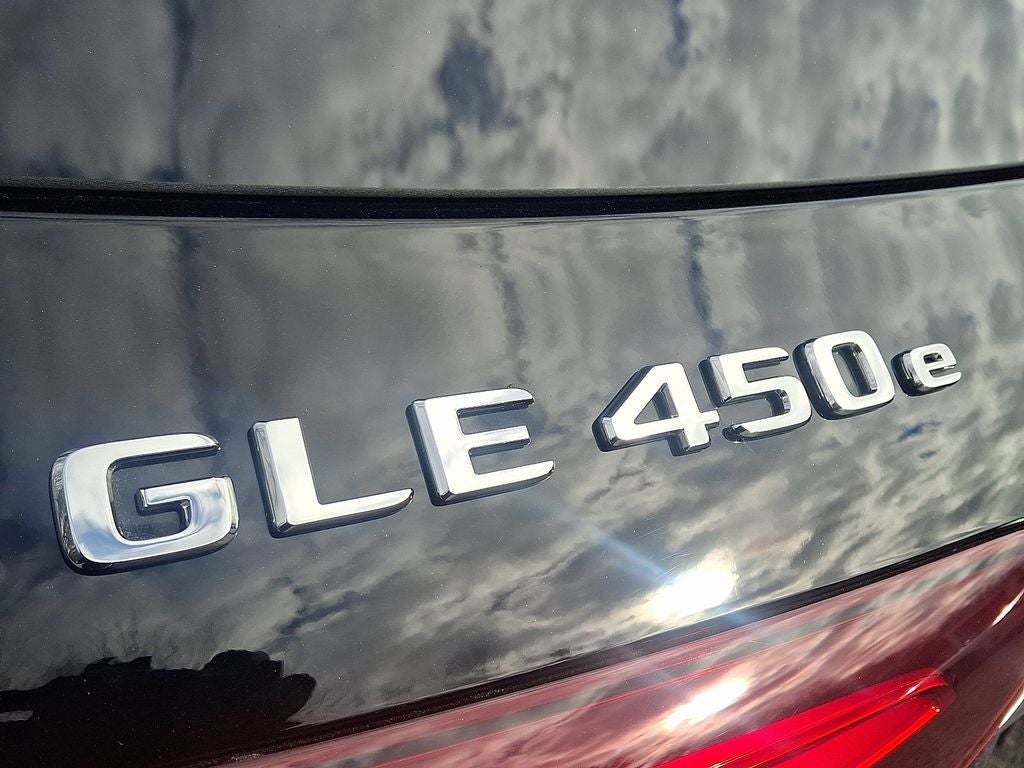 2025 Mercedes-Benz GLE GLE 450e 4MATIC®