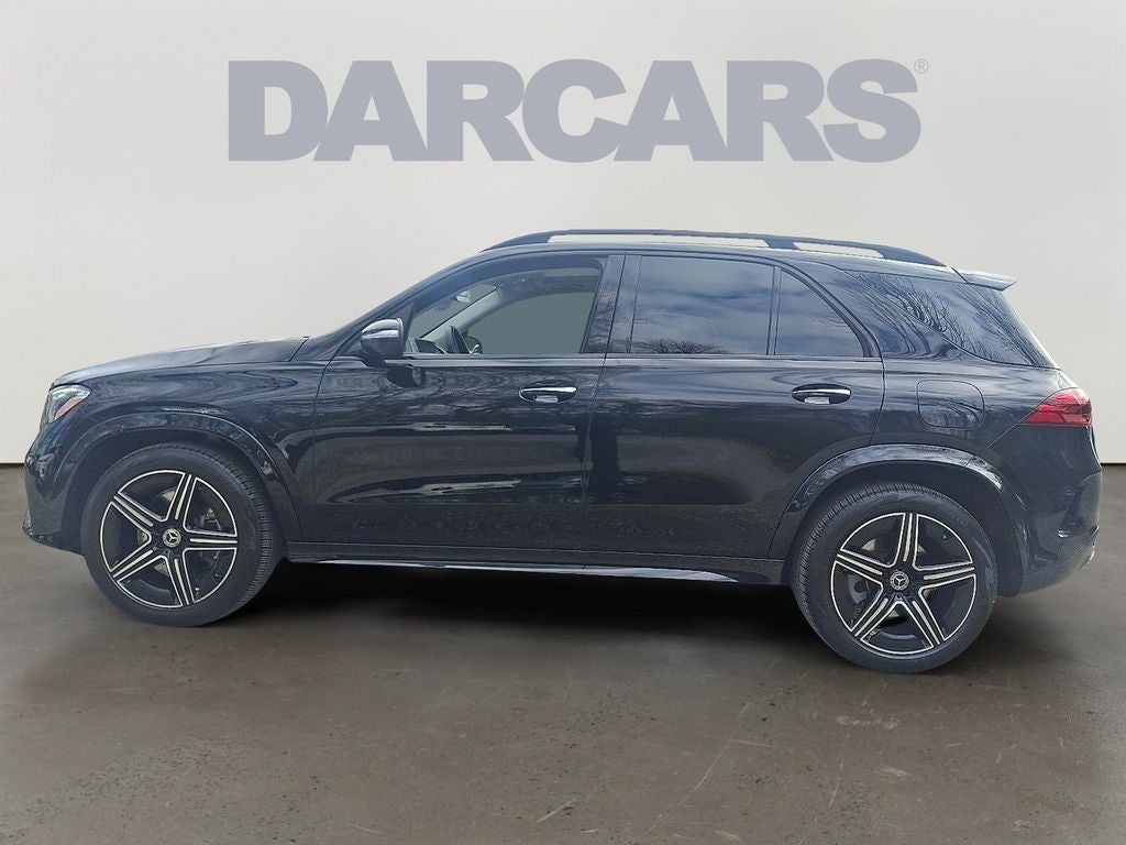 2025 Mercedes-Benz GLE GLE 450e 4MATIC®