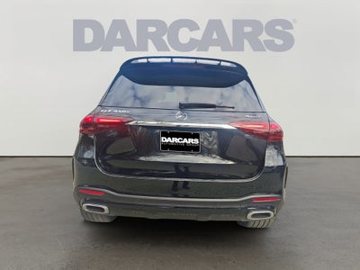 2025 Mercedes-Benz GLE GLE 450e 4MATIC®