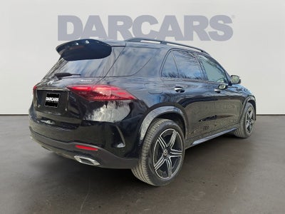 2025 Mercedes-Benz GLE GLE 450e 4MATIC®