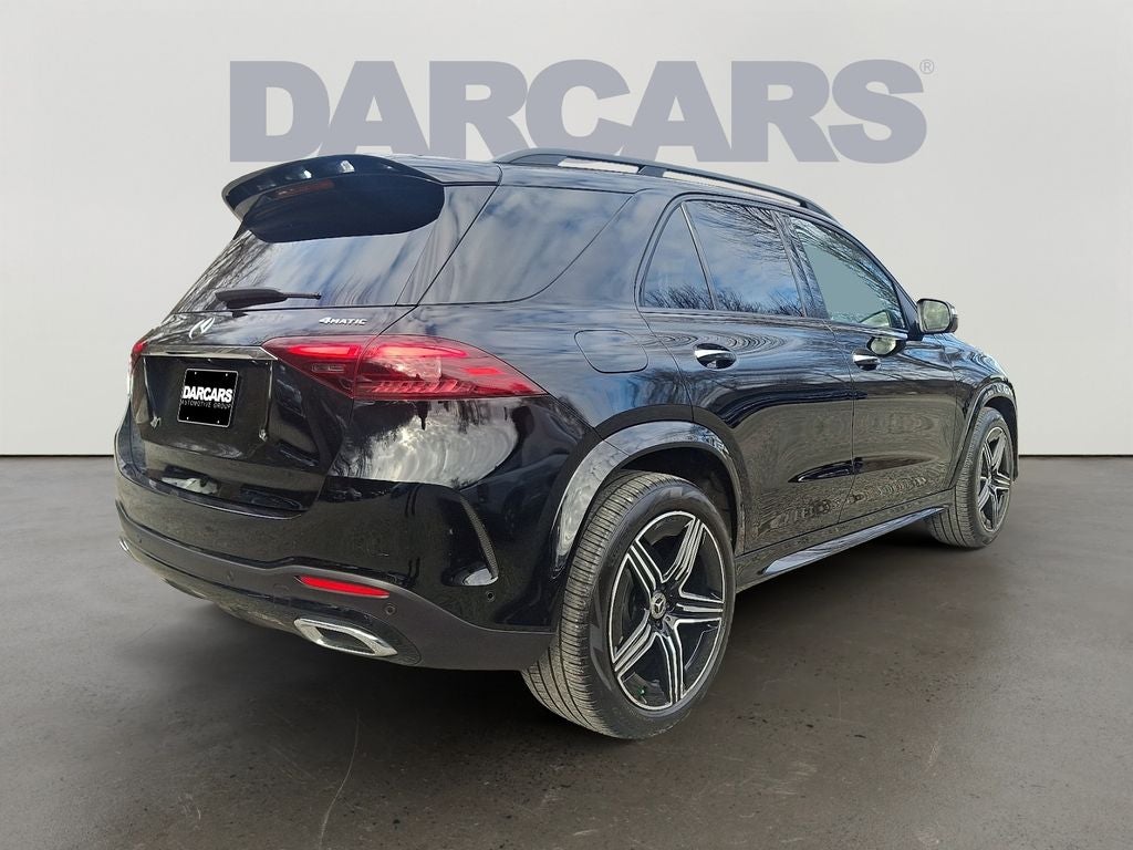 2025 Mercedes-Benz GLE GLE 450e 4MATIC®