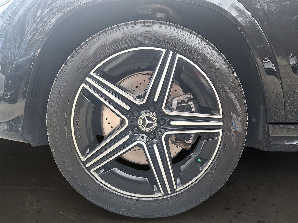 2025 Mercedes-Benz GLE GLE 450e 4MATIC®