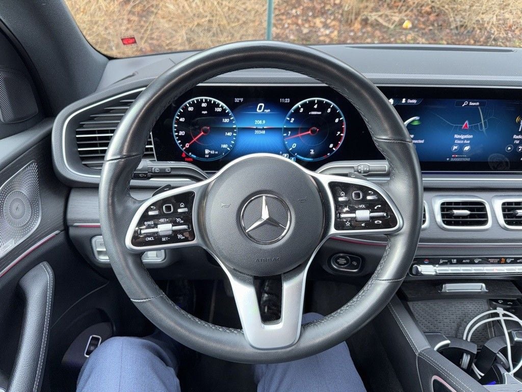 2021 Mercedes-Benz GLE GLE 350 4MATIC®