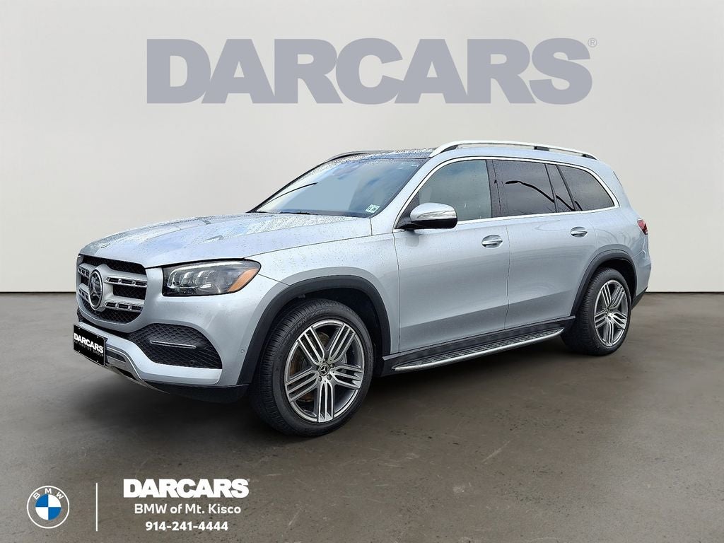 2022 Mercedes-Benz GLS GLS 450 4MATIC®