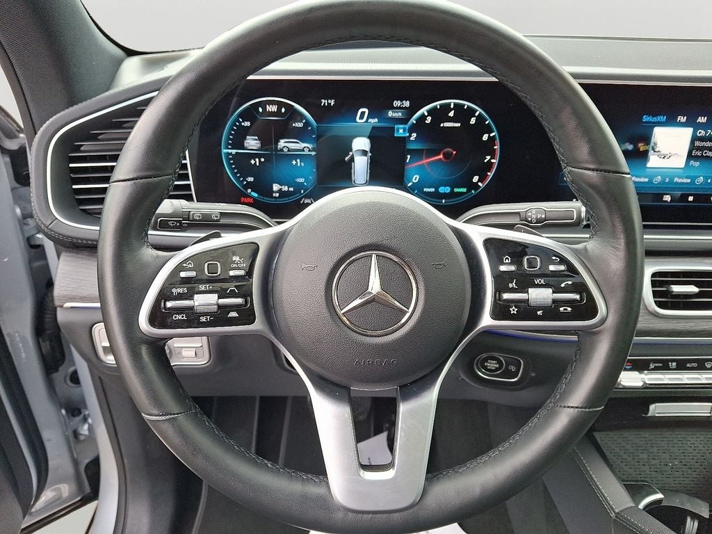 2022 Mercedes-Benz GLS GLS 450 4MATIC®