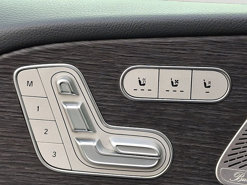 2022 Mercedes-Benz GLS GLS 450 4MATIC®