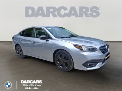 2022 Subaru Legacy 2.5i Sport