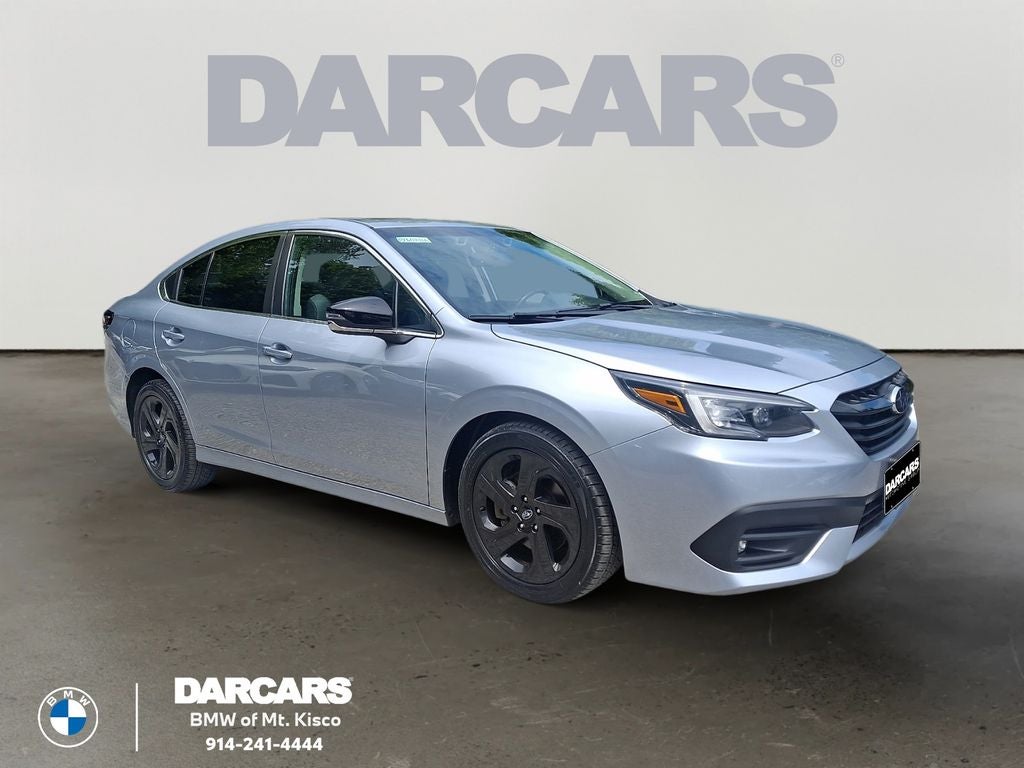2022 Subaru Legacy 2.5i Sport