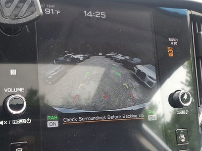 2022 Subaru Legacy 2.5i Sport