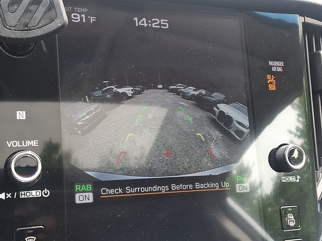 2022 Subaru Legacy 2.5i Sport