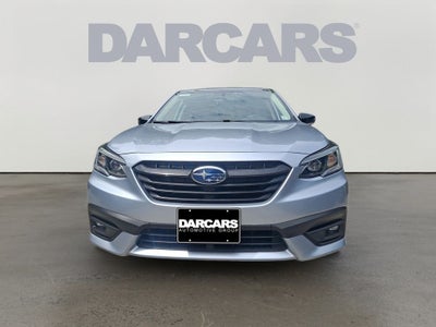 2022 Subaru Legacy 2.5i Sport