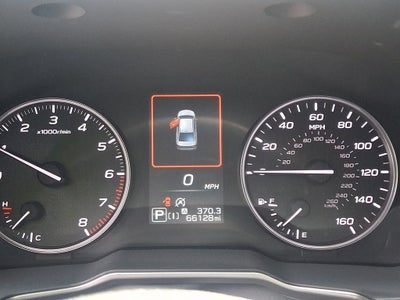 2022 Subaru Legacy 2.5i Sport
