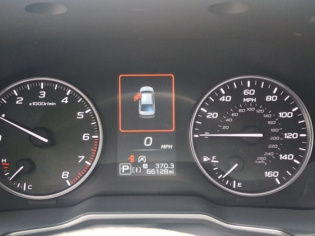 2022 Subaru Legacy 2.5i Sport