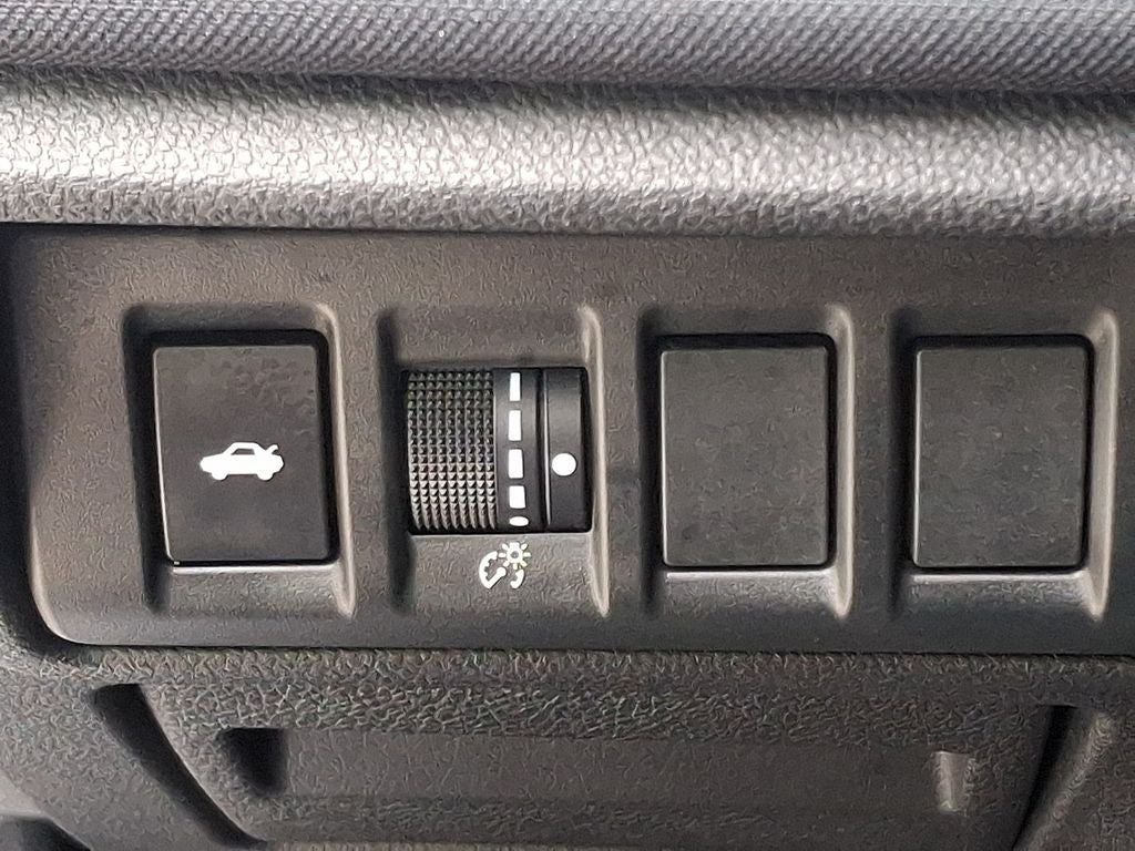 2022 Subaru Legacy 2.5i Sport