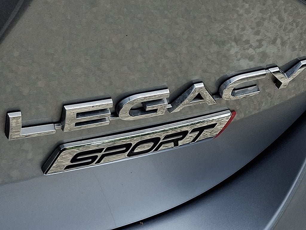 2022 Subaru Legacy 2.5i Sport