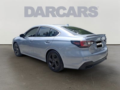 2022 Subaru Legacy 2.5i Sport