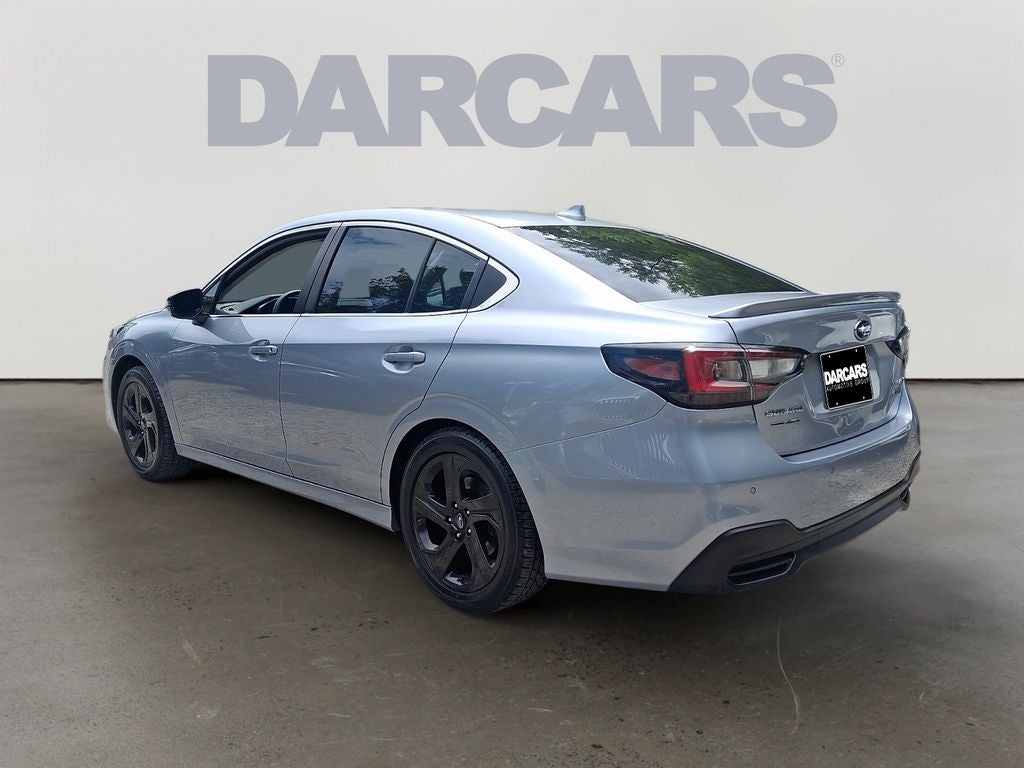 2022 Subaru Legacy 2.5i Sport