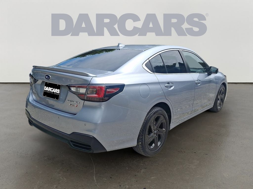 2022 Subaru Legacy 2.5i Sport