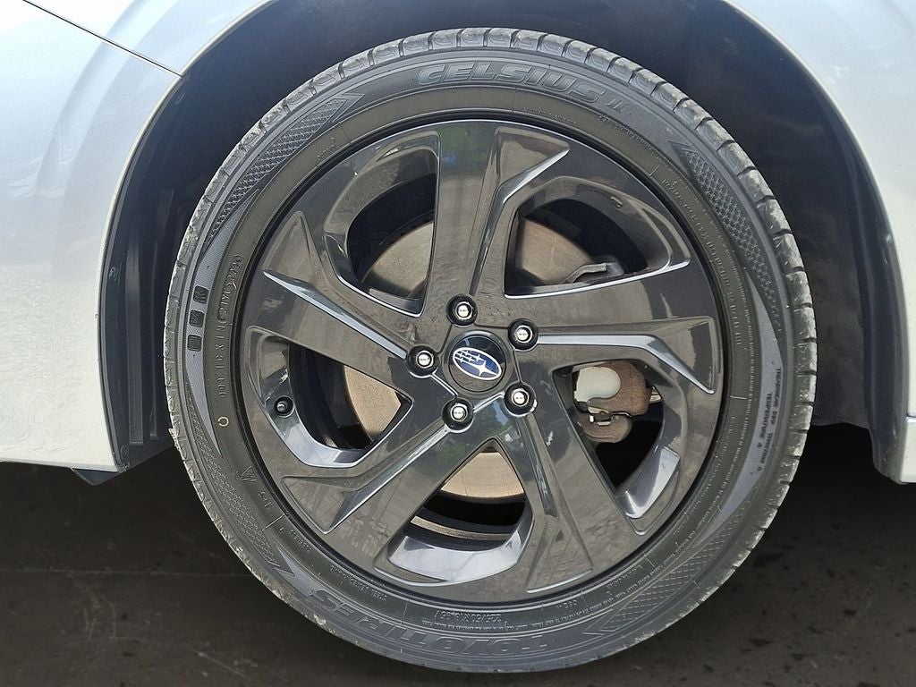 2022 Subaru Legacy 2.5i Sport