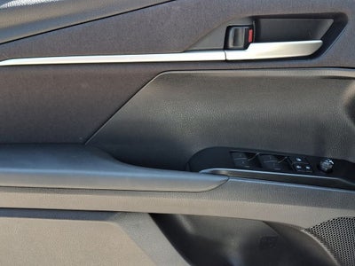 2025 Toyota Camry LE w/Apple CarPlay