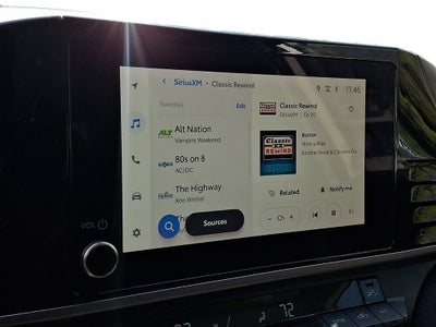 2025 Toyota Camry LE w/Apple CarPlay