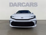 2025 Toyota Camry LE w/Apple CarPlay