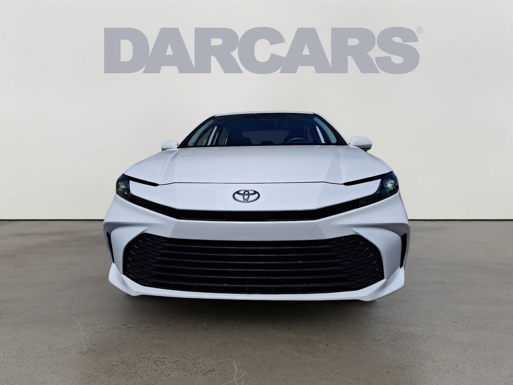 2025 Toyota Camry LE w/Apple CarPlay