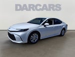 2025 Toyota Camry LE w/Apple CarPlay