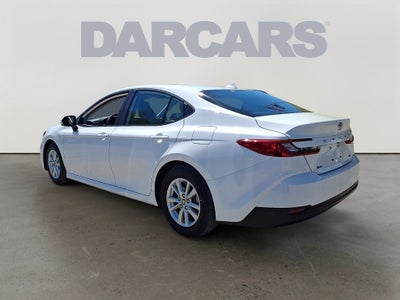 2025 Toyota Camry LE w/Apple CarPlay