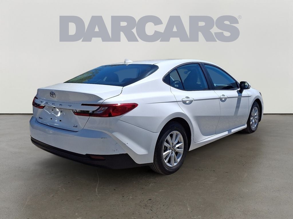 2025 Toyota Camry LE w/Apple CarPlay