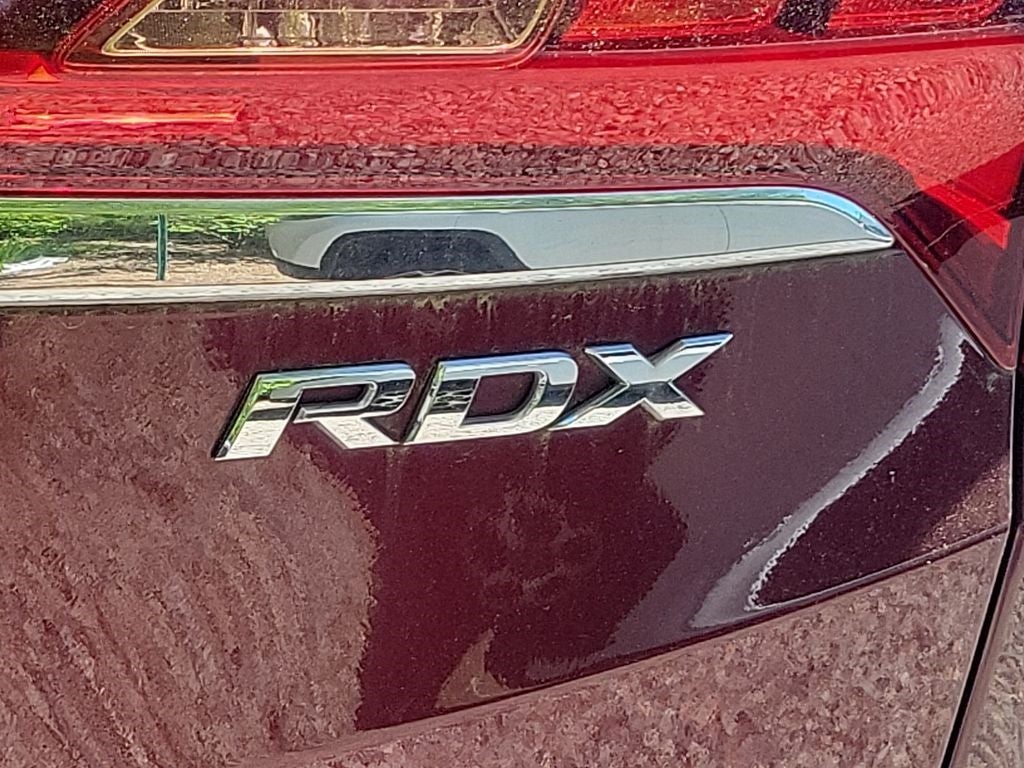 2017 Acura RDX Base