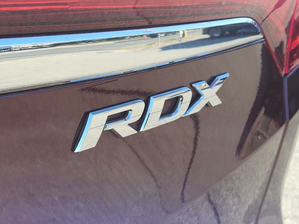 2017 Acura RDX Base